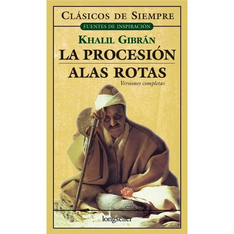 PROCESION, LA / ALAS ROTAS (Nuevo)