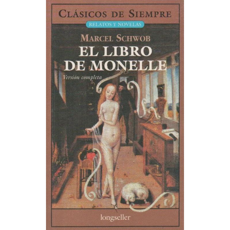 LIBRO DE MONELLE, EL (Nuevo)