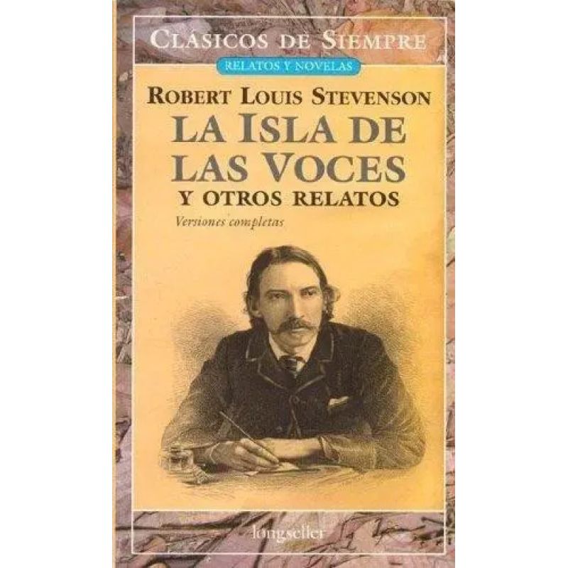 ISLA DE LAS VOCES Y OTROS RELATOS, LA (Nuevo)