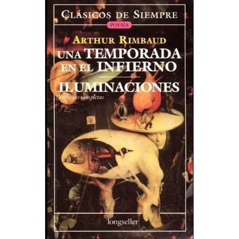 UNA TEMPORADA EN EL INFIERNO / ILUMINACIONES (Nuevo) - Miniatura 2
