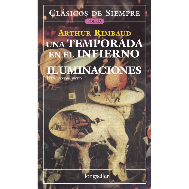 UNA TEMPORADA EN EL INFIERNO / ILUMINACIONES (Nuevo)