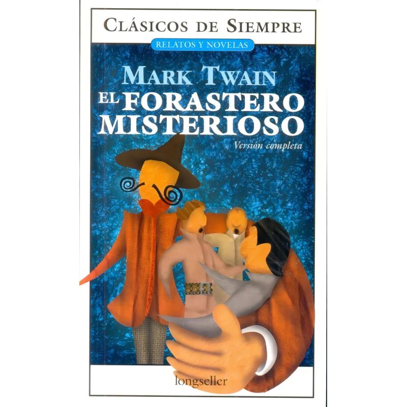 FORASTERO MISTERIOSO, EL (Nuevo)