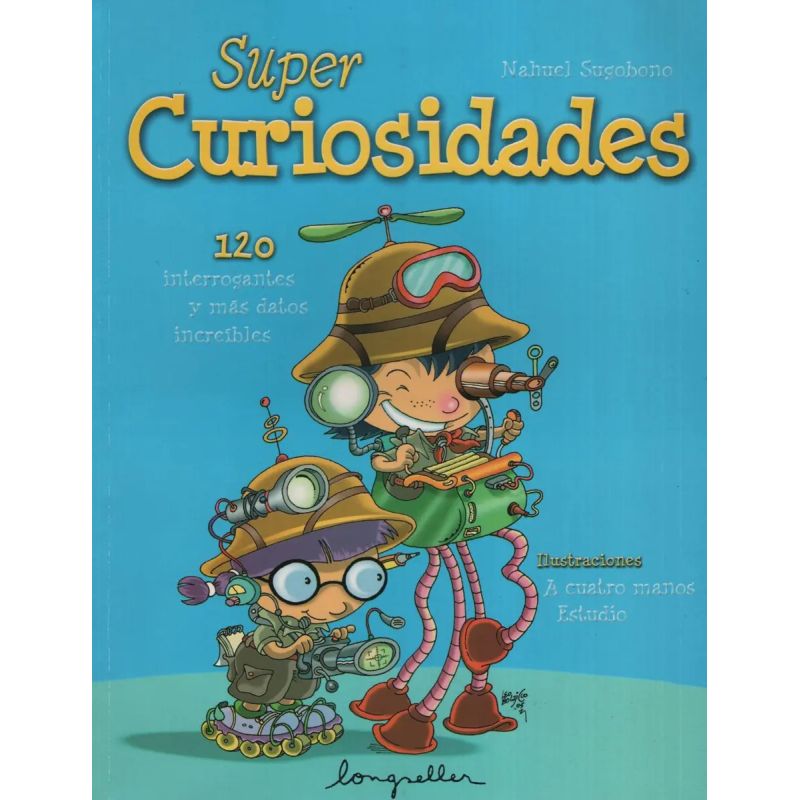 SUPER CURIOSIDADES (Nuevo)