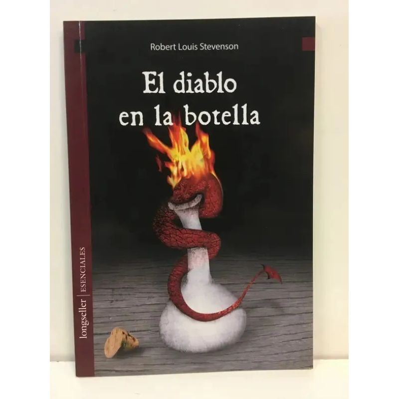 DIABLO EN LA BOTELLA,EL - ESENCIALES (Nuevo)