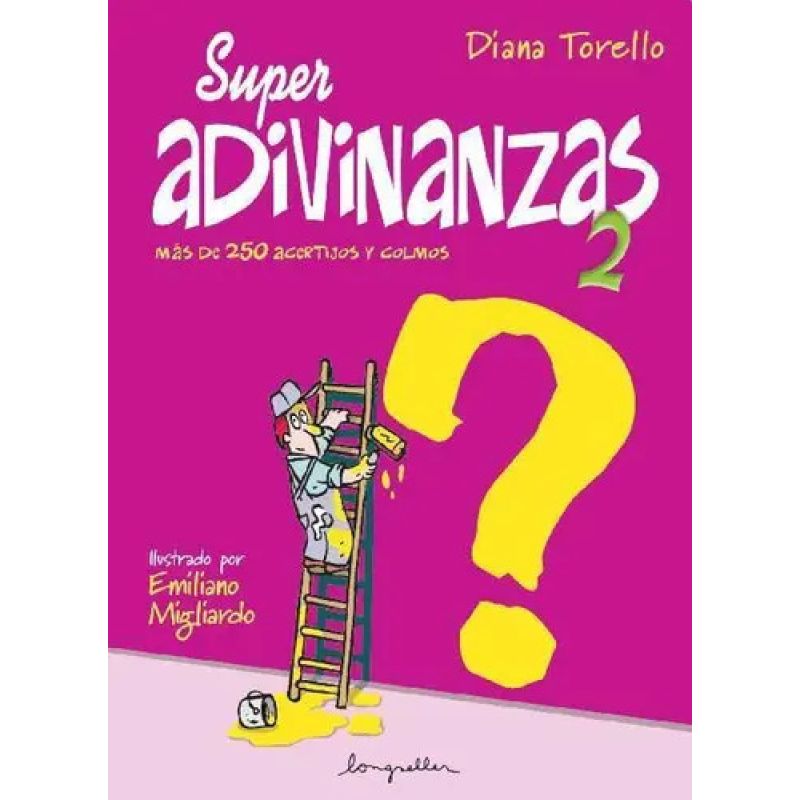 SUPER ADIVINANZAS 2 (Nuevo)