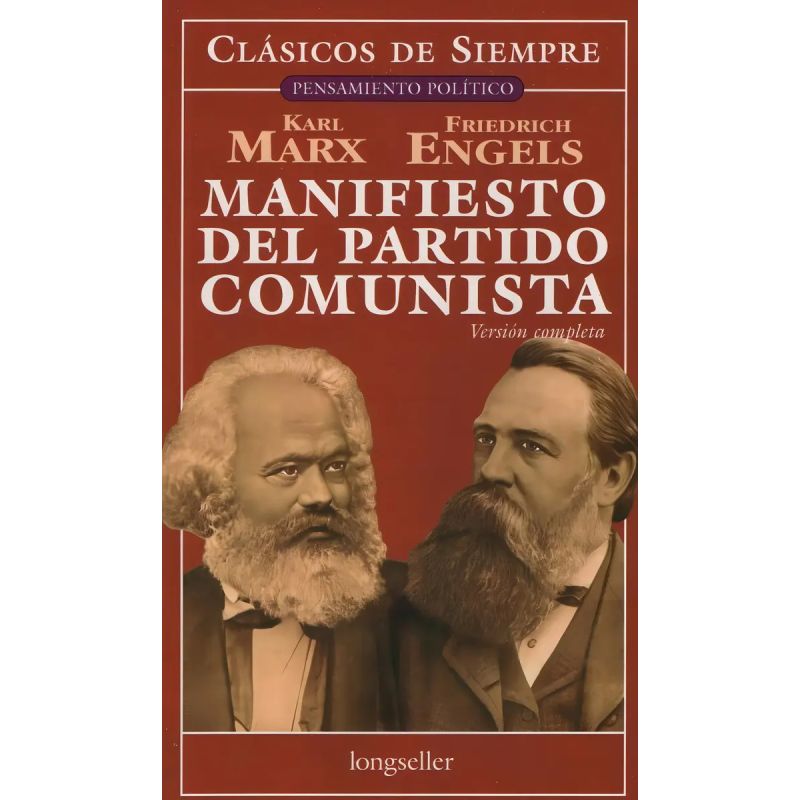 MANIFIESTO DEL PARTIDO COMUNISTA (Nuevo)