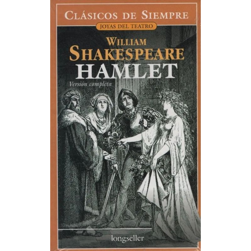 HAMLET - CLASICOS DE SIEMPRE