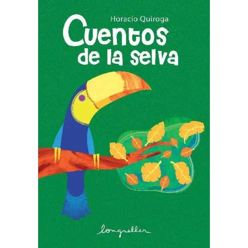 CUENTOS DE LA SELVA (Nuevo) - Miniatura 2