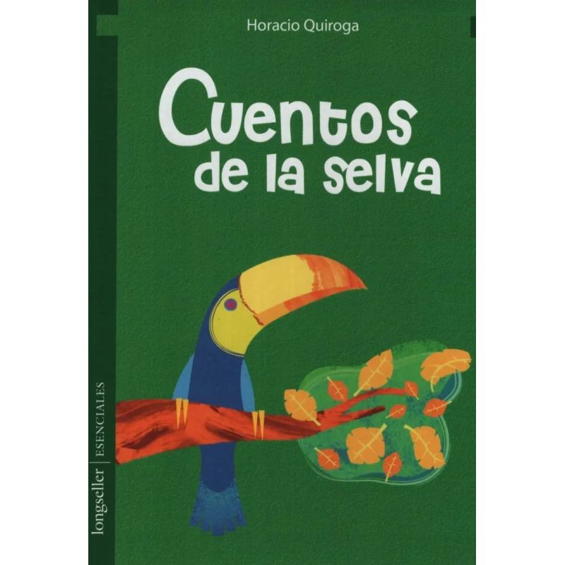CUENTOS DE LA SELVA (Nuevo)