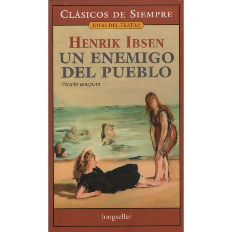 UN ENEMIGO DEL PUEBLO (Nuevo)