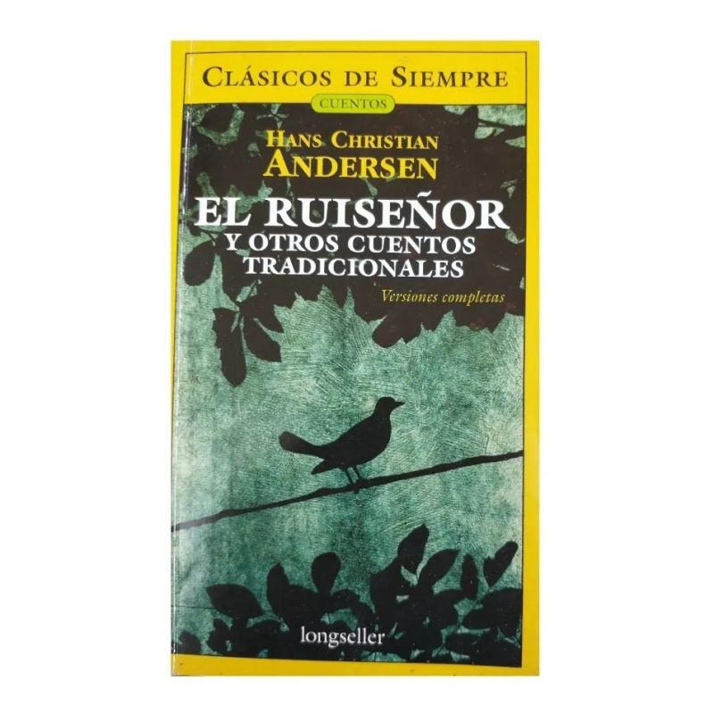 RUISEÑOR Y OTROS CUENTOS TRADICIONALES,EL (Nuevo)
