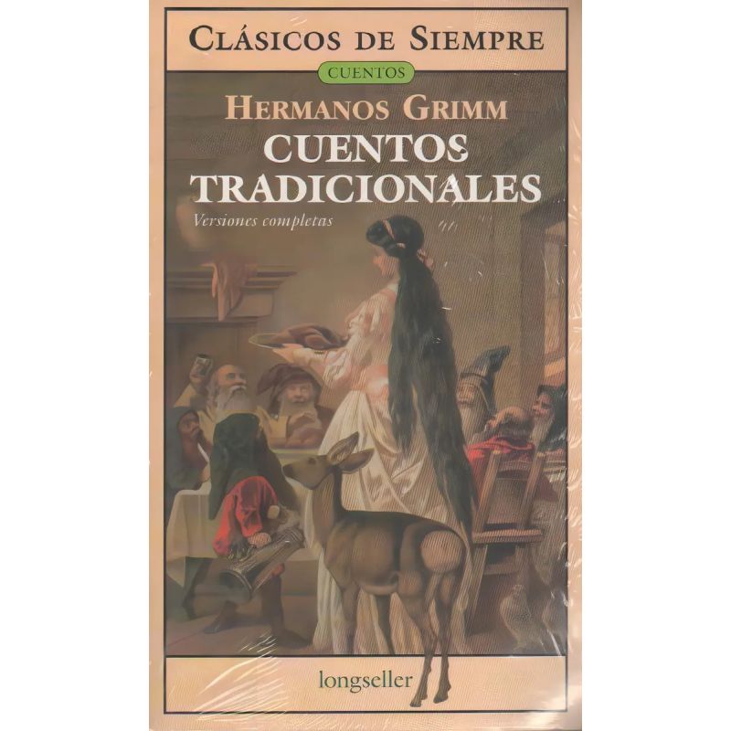 CUENTOS TRADICIONALES (TOMO UNICO) CLASICOS DE SIEMPRE (Nuevo)