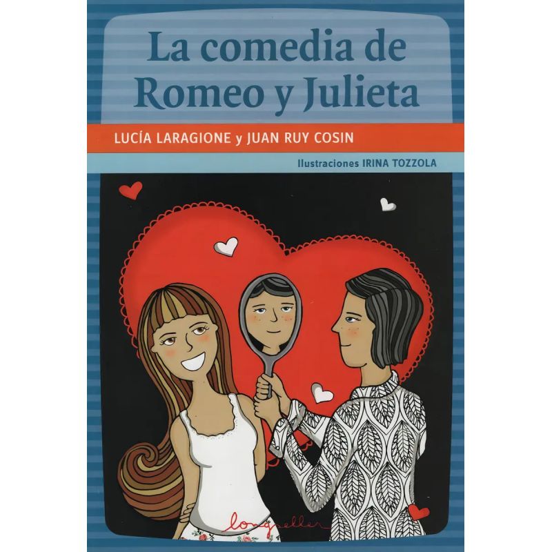 COMEDIA DE ROMEO Y JULIETA,LA (Nuevo)