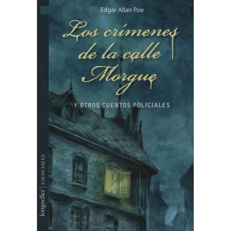 CRIMENES DE LA CALLE MORGUE,LOS (Nuevo)