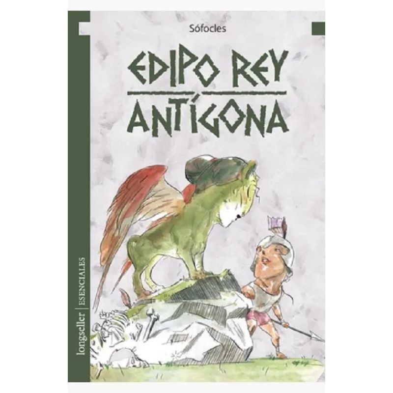 EDIPO REY/ANTIGONA (Nuevo)