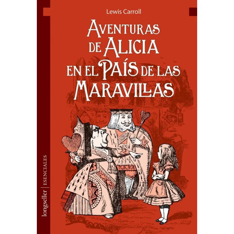 AVENTURAS DE ALICIA EN EL PAIS DE LAS MARAVILLAS (Nuevo)