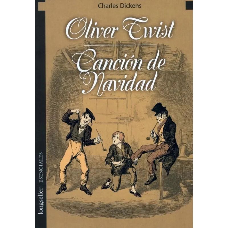 OLIVER TWIST / CANCION DE NAVIDAD (Nuevo)