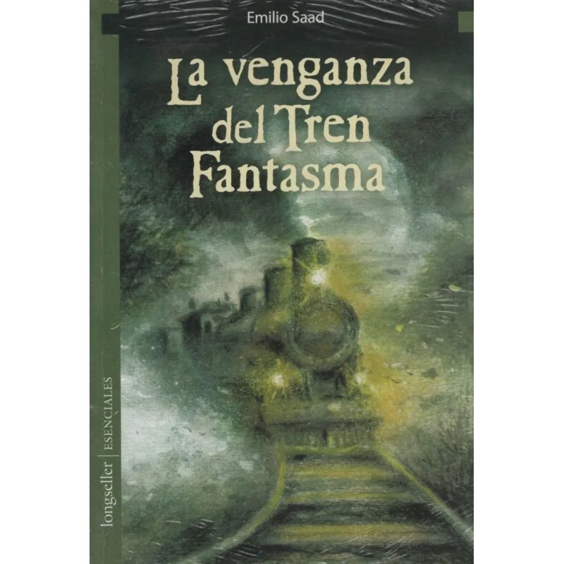 VENGANZA DEL TREN FANTASMA, LA (Nuevo)