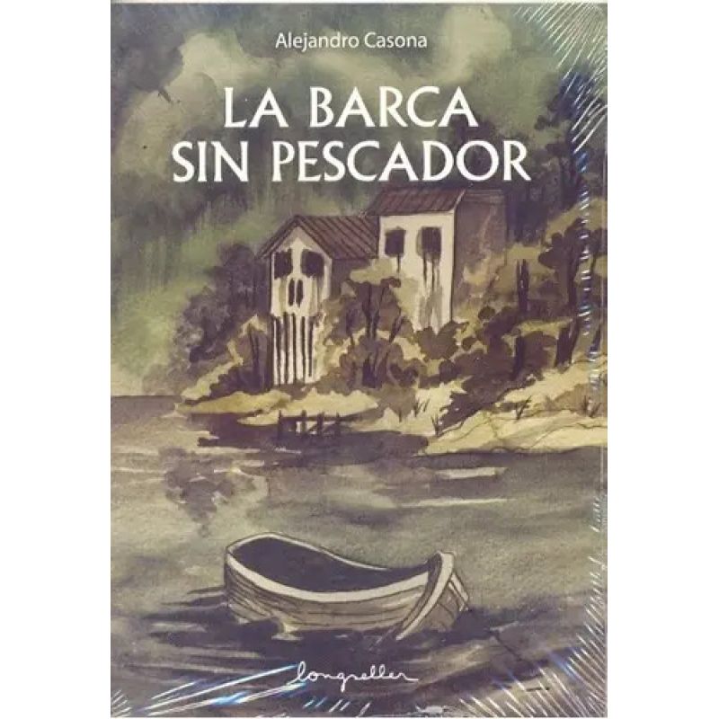 BARCA SIN PESCADOR,LA (Nuevo)