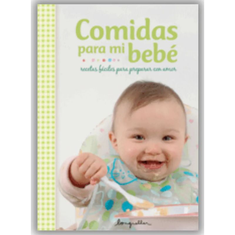 COMIDAS PARA MI BEBE (Nuevo)