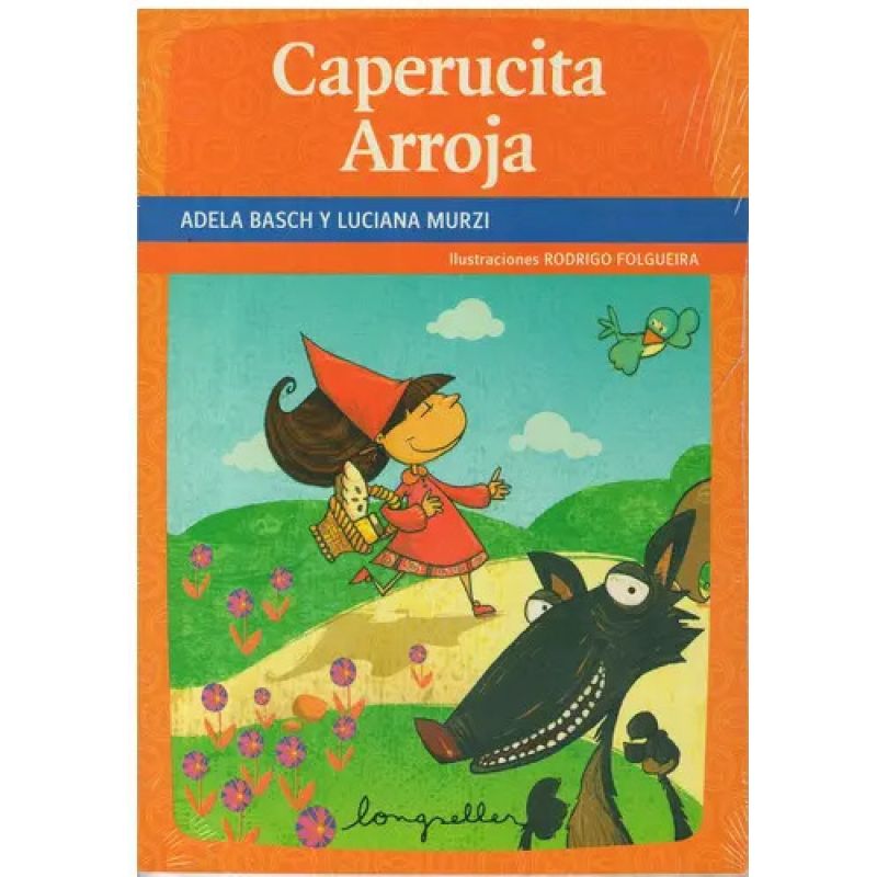 CAPERUCITA ARROJA (Nuevo)