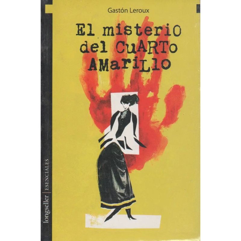 MISTERIO DEL CUARTO AMARILLO, EL (Nuevo)