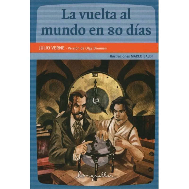 VUELTA AL MUNDO EN 80 DIAS,LA (Nuevo)