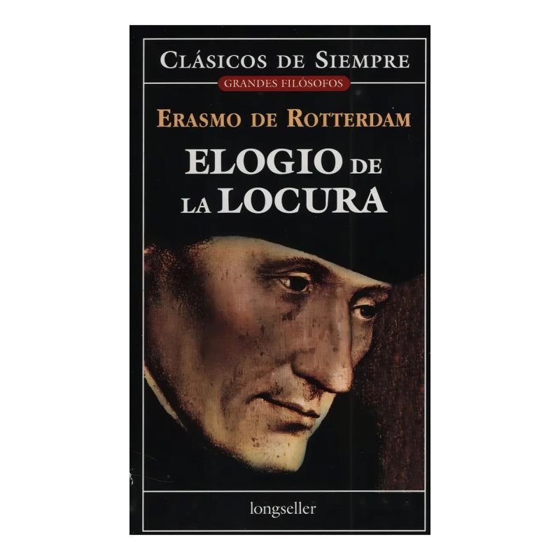 ELOGIO DE LA LOCURA (Nuevo)