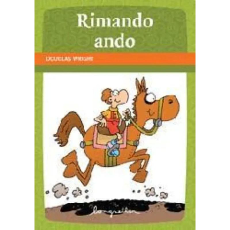 RIMANDO ANDO (Nuevo)