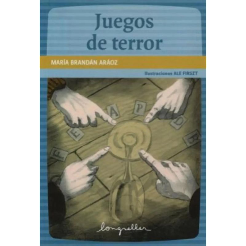 JUEGOS DE TERROR (Nuevo) - Miniatura 2