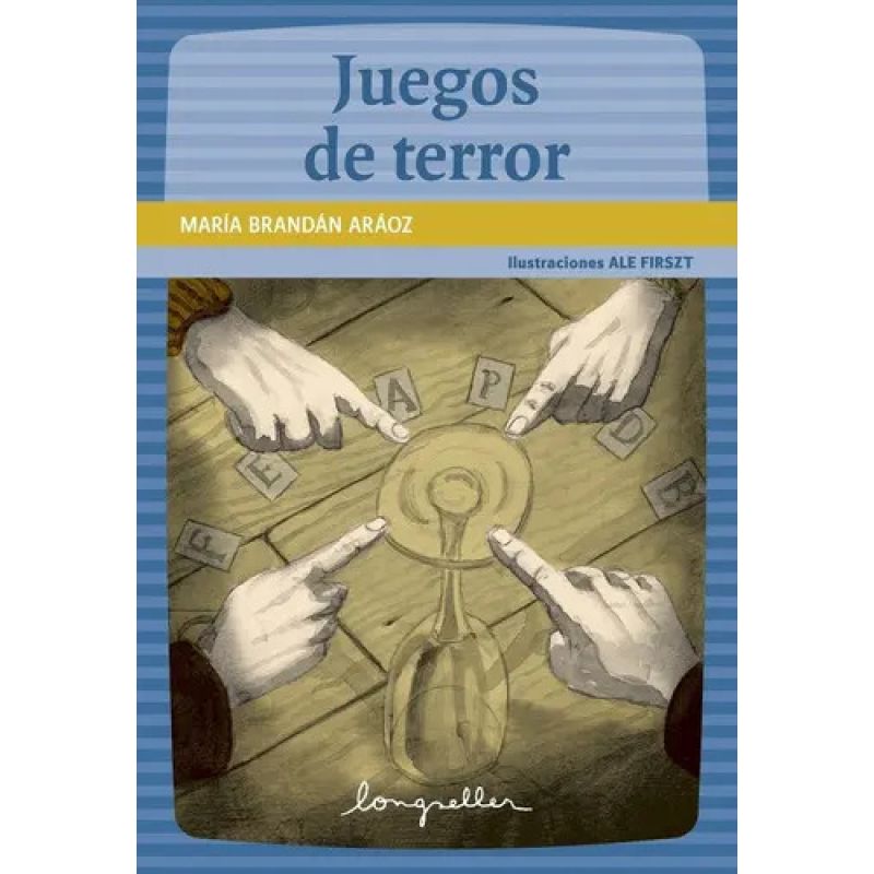 JUEGOS DE TERROR (Nuevo)