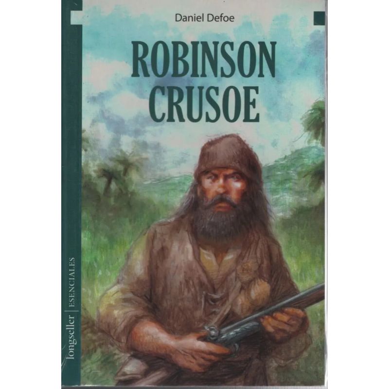 ROBINSON CRUSOE (Nuevo)