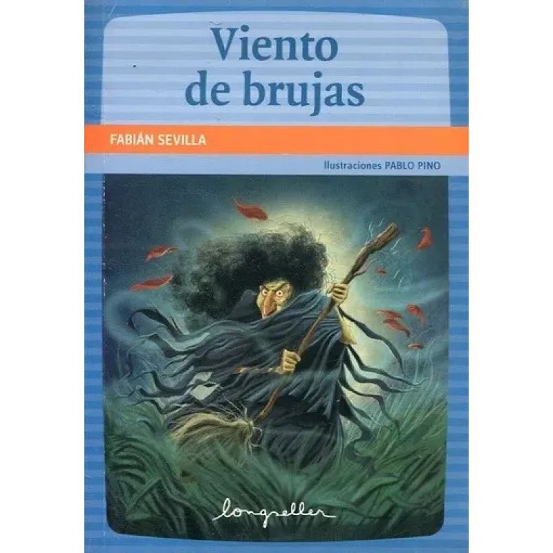 VIENTO DE BRUJAS (Nuevo)