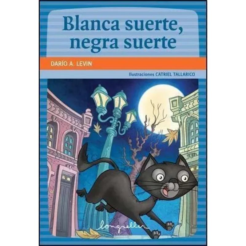 BLANCA SUERTE,NEGRA SUERTE (Nuevo)