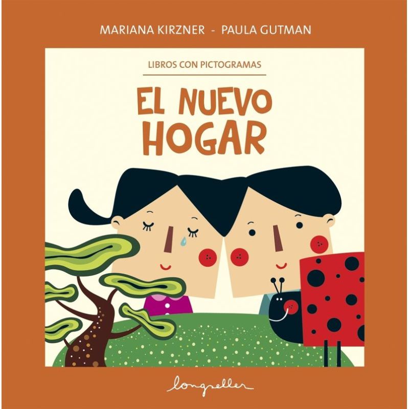 NUEVO HOGAR, EL - LIBROS CON PICTOGRAMAS (Nuevo)