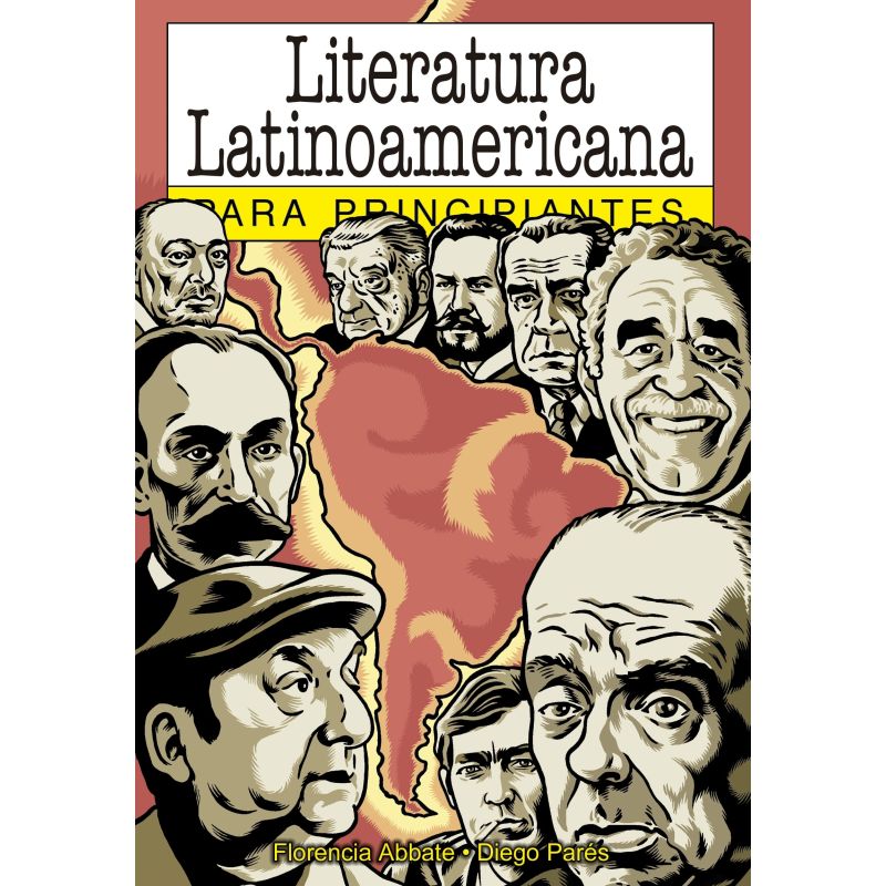 LITERATURA LATINOAMERICANA PARA PRINCIPIANTES (Nuevo)