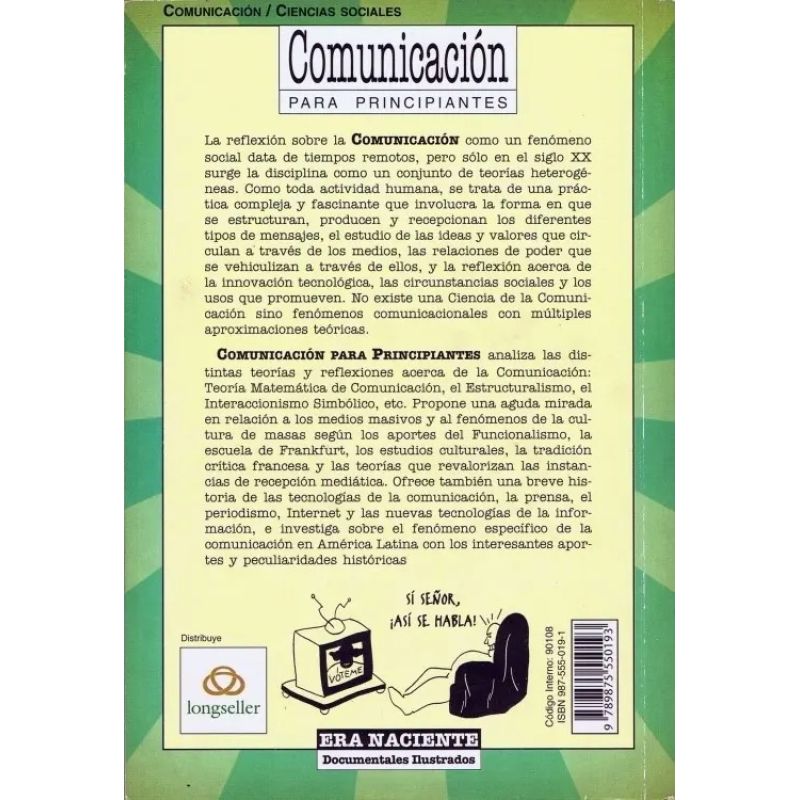 COMUNICACION PARA PRINCIPIANTES (Nuevo) - Miniatura 2