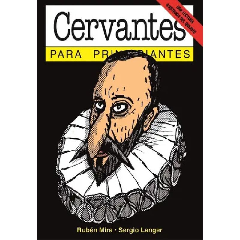 CERVANTES PARA PRINCIPIANTES (Nuevo)