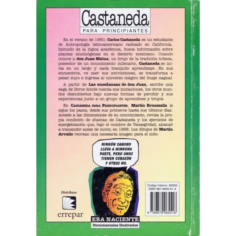 CASTANEDA PARA PRINCIPIANTES (Nuevo) - Miniatura 2