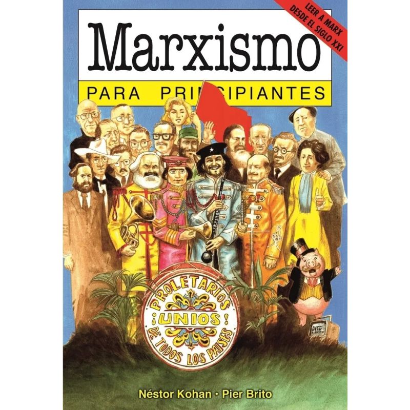 MARXISMO PARA PRINCIPIANTES (Nuevo)
