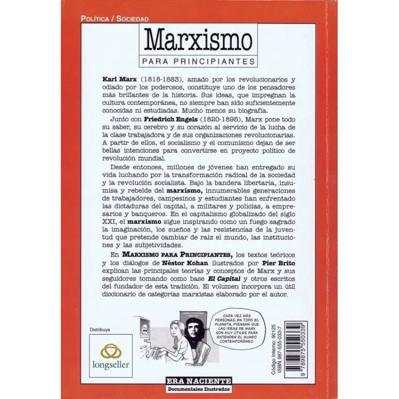 MARXISMO PARA PRINCIPIANTES (Nuevo) - Miniatura 2