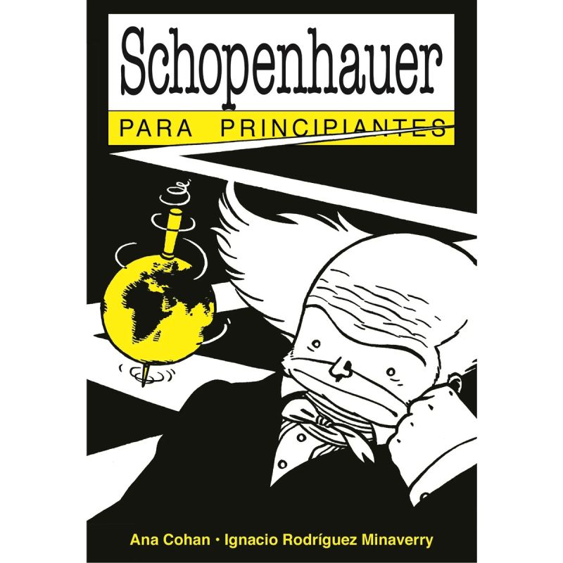 SCHOPENHAUER PARA PRINCIPIANTES (Nuevo)
