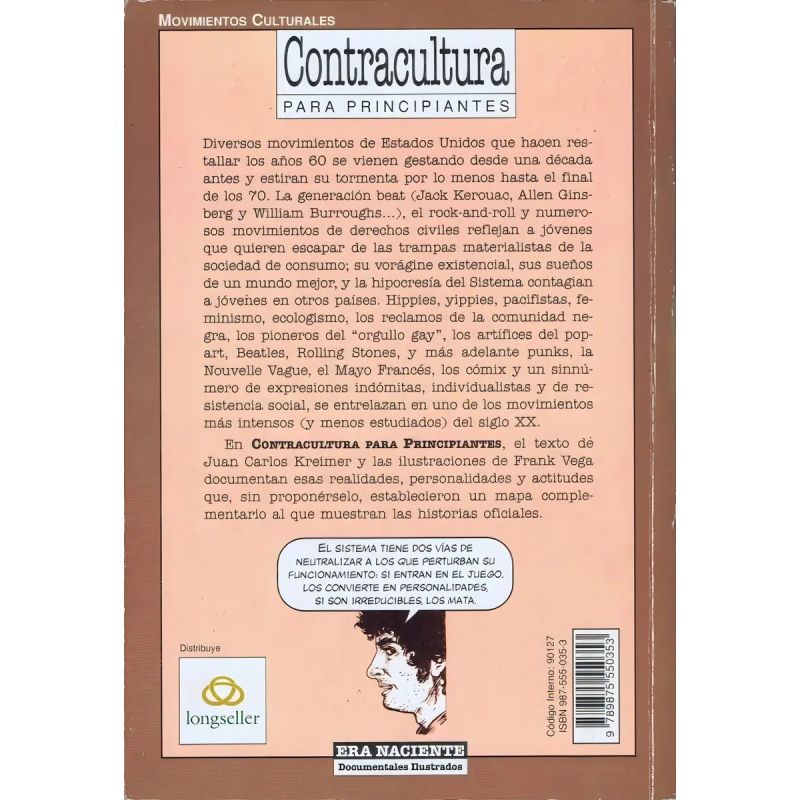 CONTRACULTURA PARA PRINCIPIANTES (Nuevo)