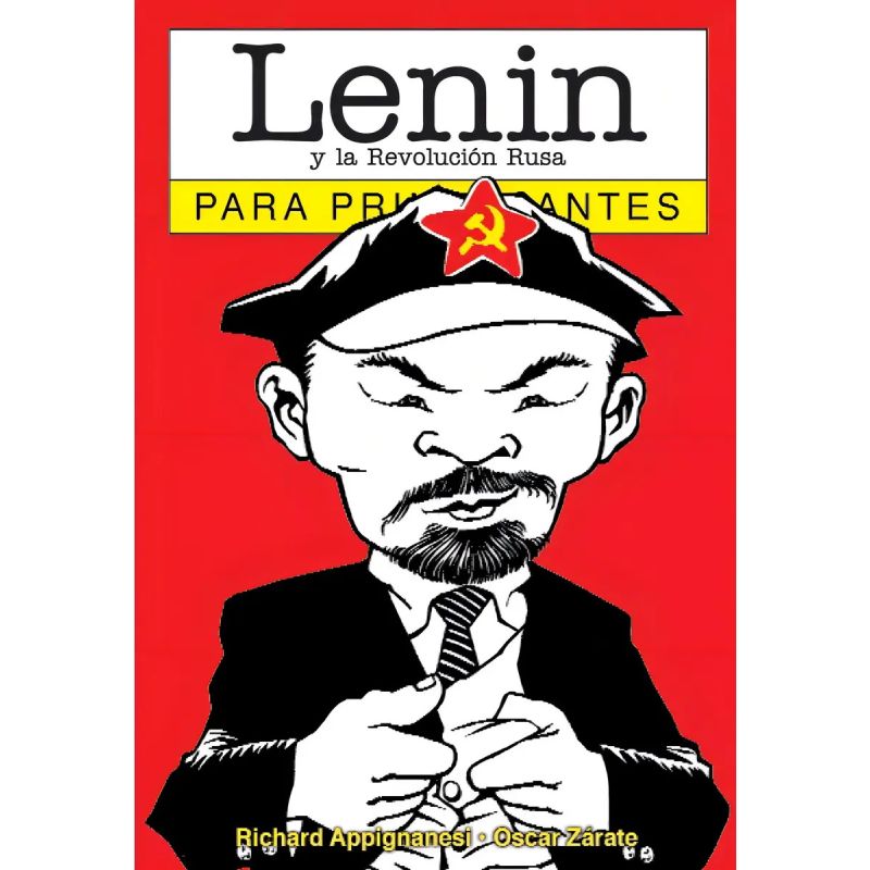 LENIN PARA PRINCIPIANTES (Nuevo) - Miniatura 2