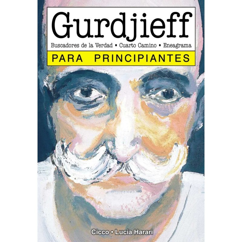 GURDJIEFF PARA PRINCIPIANTES (Nuevo)