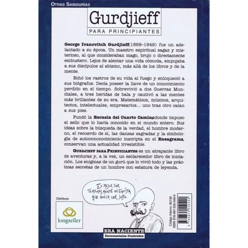 GURDJIEFF PARA PRINCIPIANTES (Nuevo) - Miniatura 2