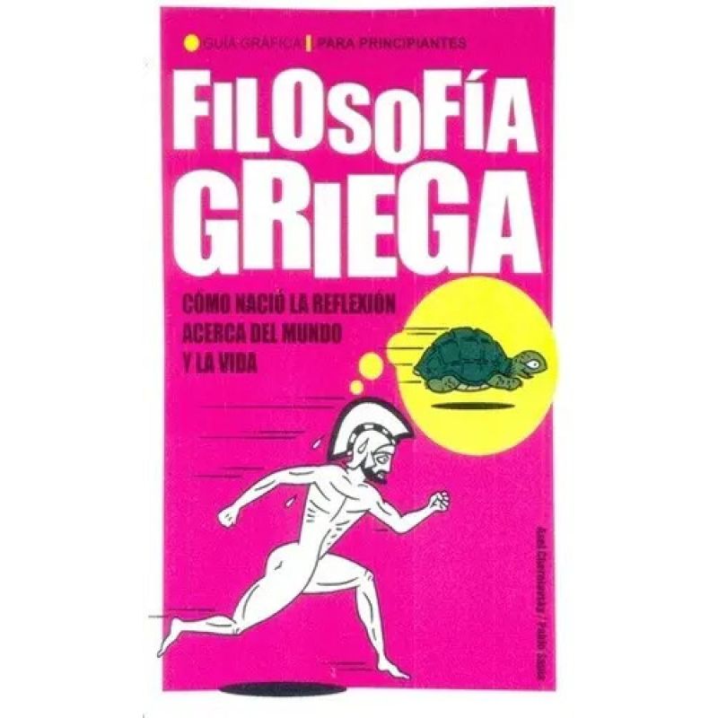 FILOSOFIA GRIEGA - GUIAS GRAFICAS PARA PRINCIPIANTES (Nuevo) - Miniatura 3