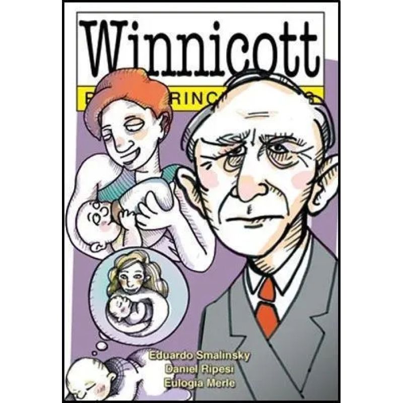 WINNICOTT PARA PRINCIPIANTES (Nuevo)