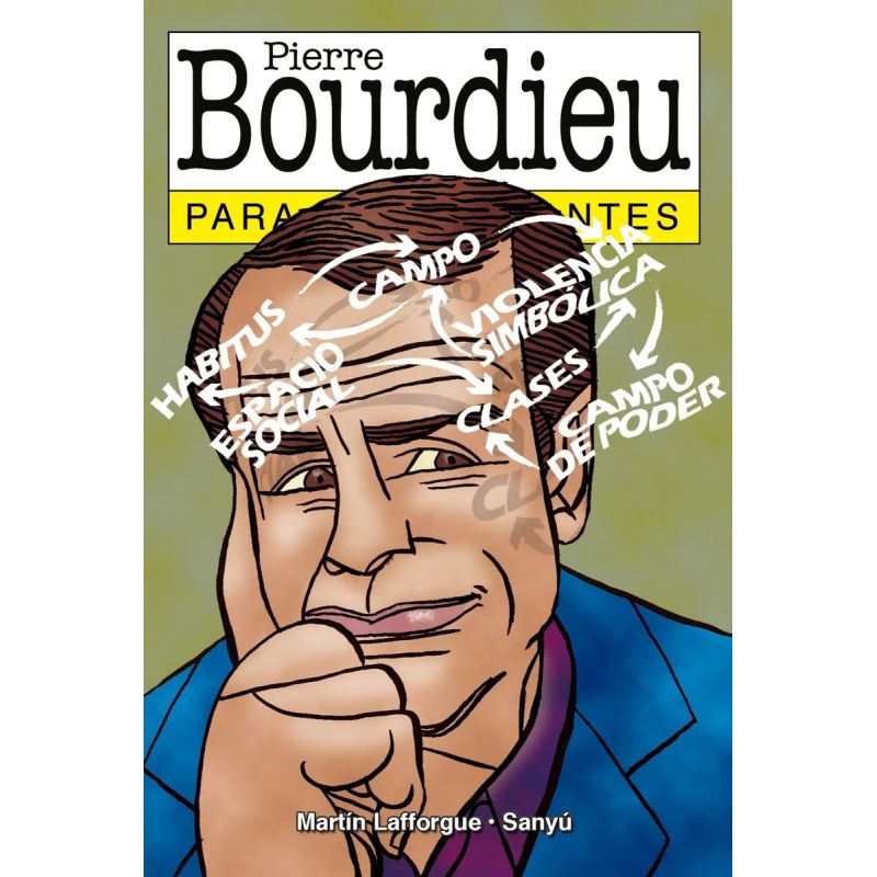 BOURDIEU PARA PRINCIPIANTES (Nuevo)