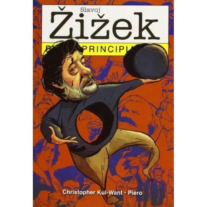 ZIZEK PARA PRINCIPIANTES (Nuevo)
